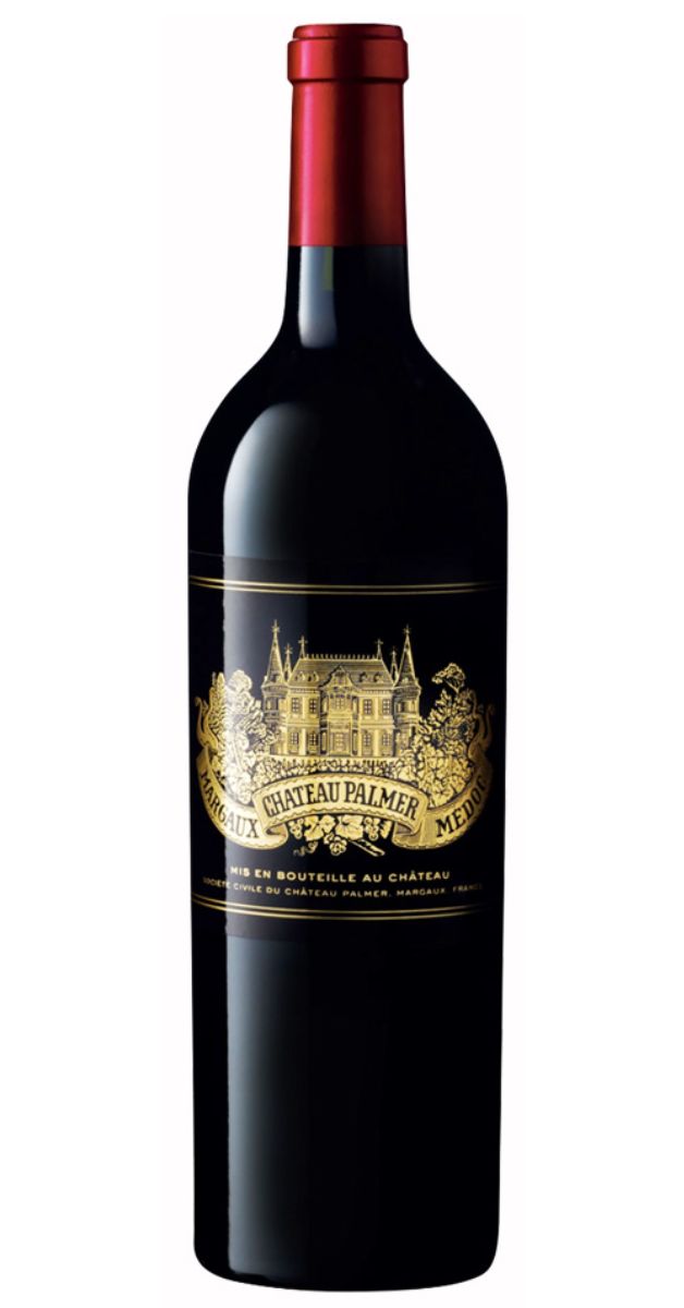 2018 Chateau Palmer Margaux France